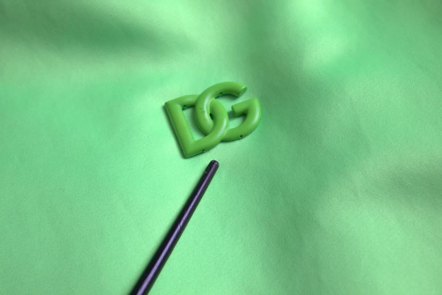 Dolce & Gabbana Neon Green Polyester Long Sleeves Men Bomber Jacket