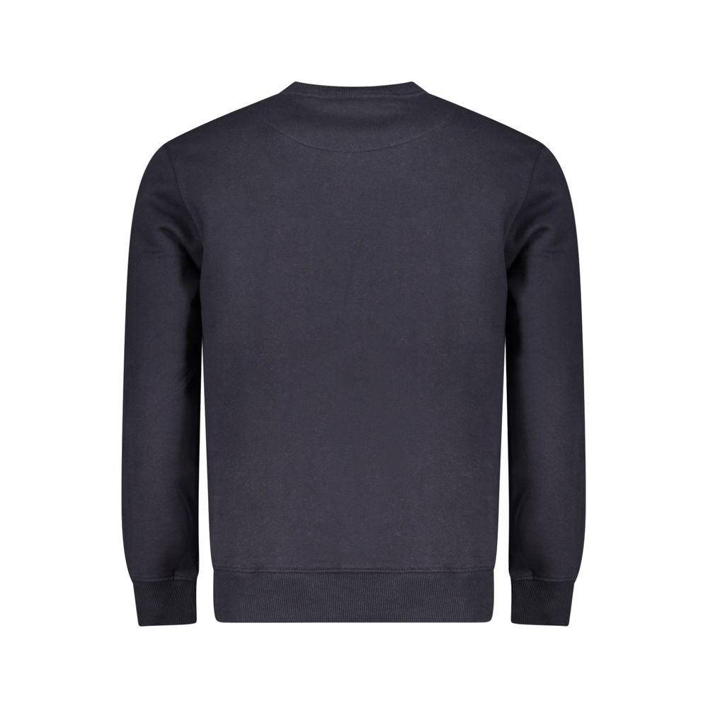 Pepe Jeans Blue Cotton Sweatshirt
