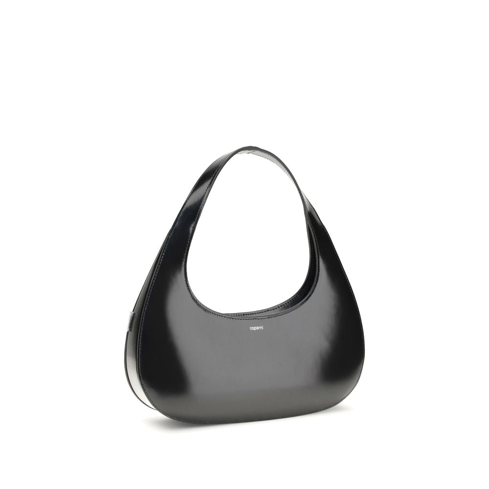 Coperni Slim Swipe Baguette Shoulder Bag