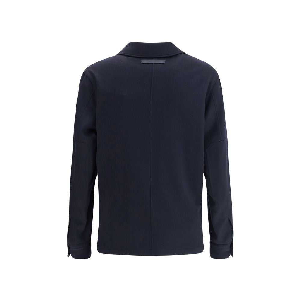 ZEGNA Ovs-overshirt Shirt