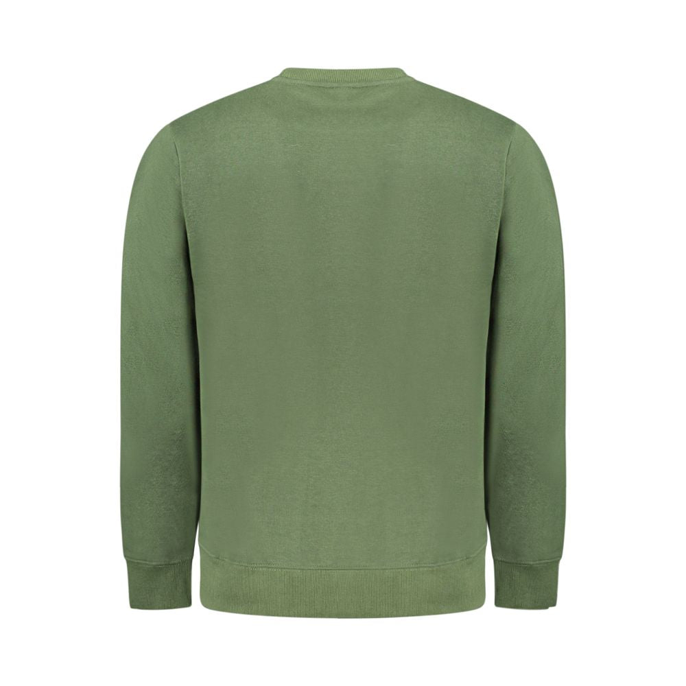Norway 1963 Green Cotton Sweatshirt