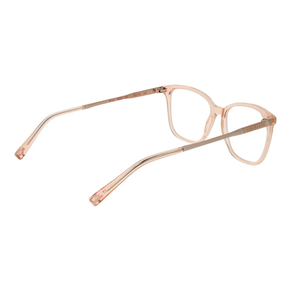 Ted Baker Pink Acetate Glasses (Frames)