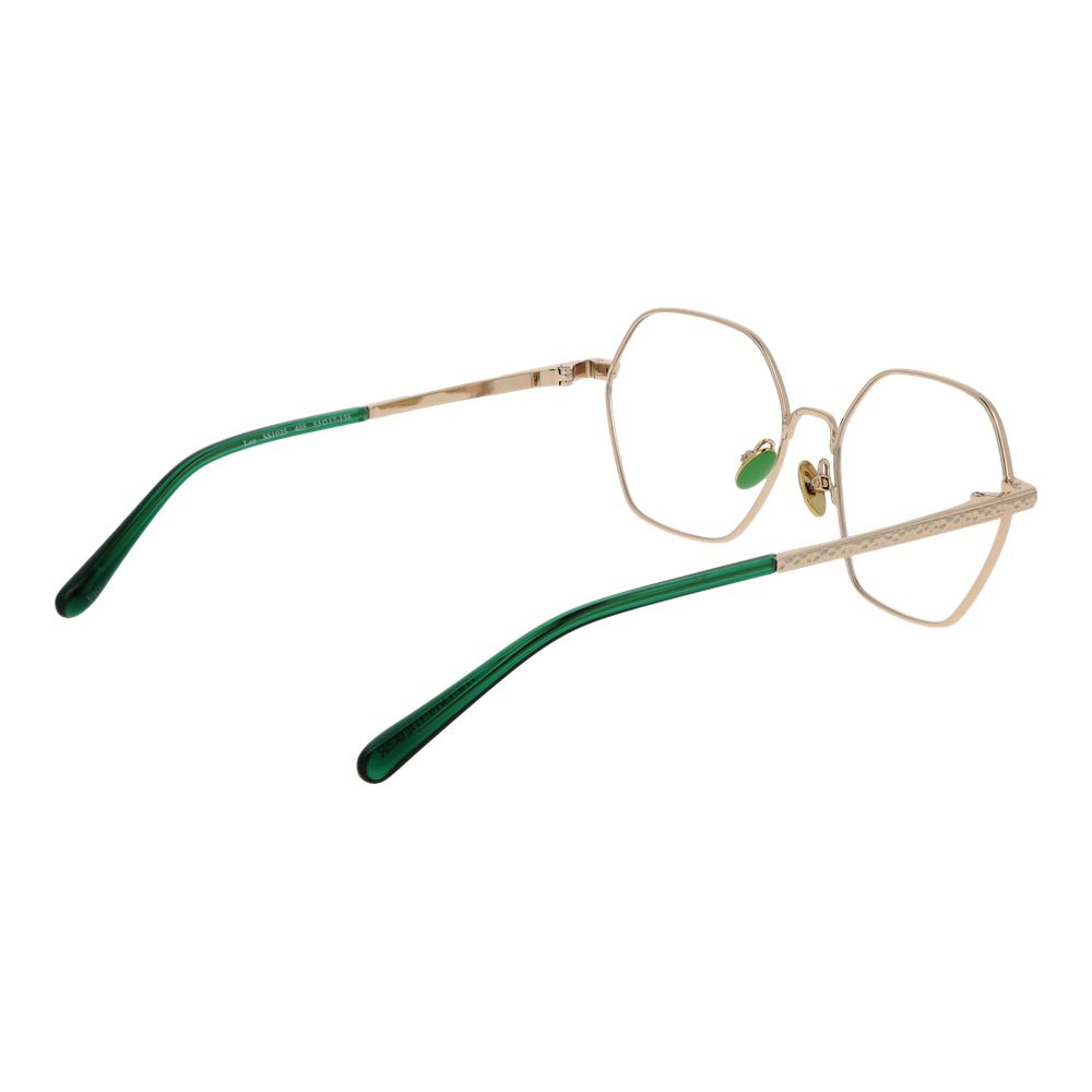 Scotch & Soda Gold Metal Glasses (Frames)