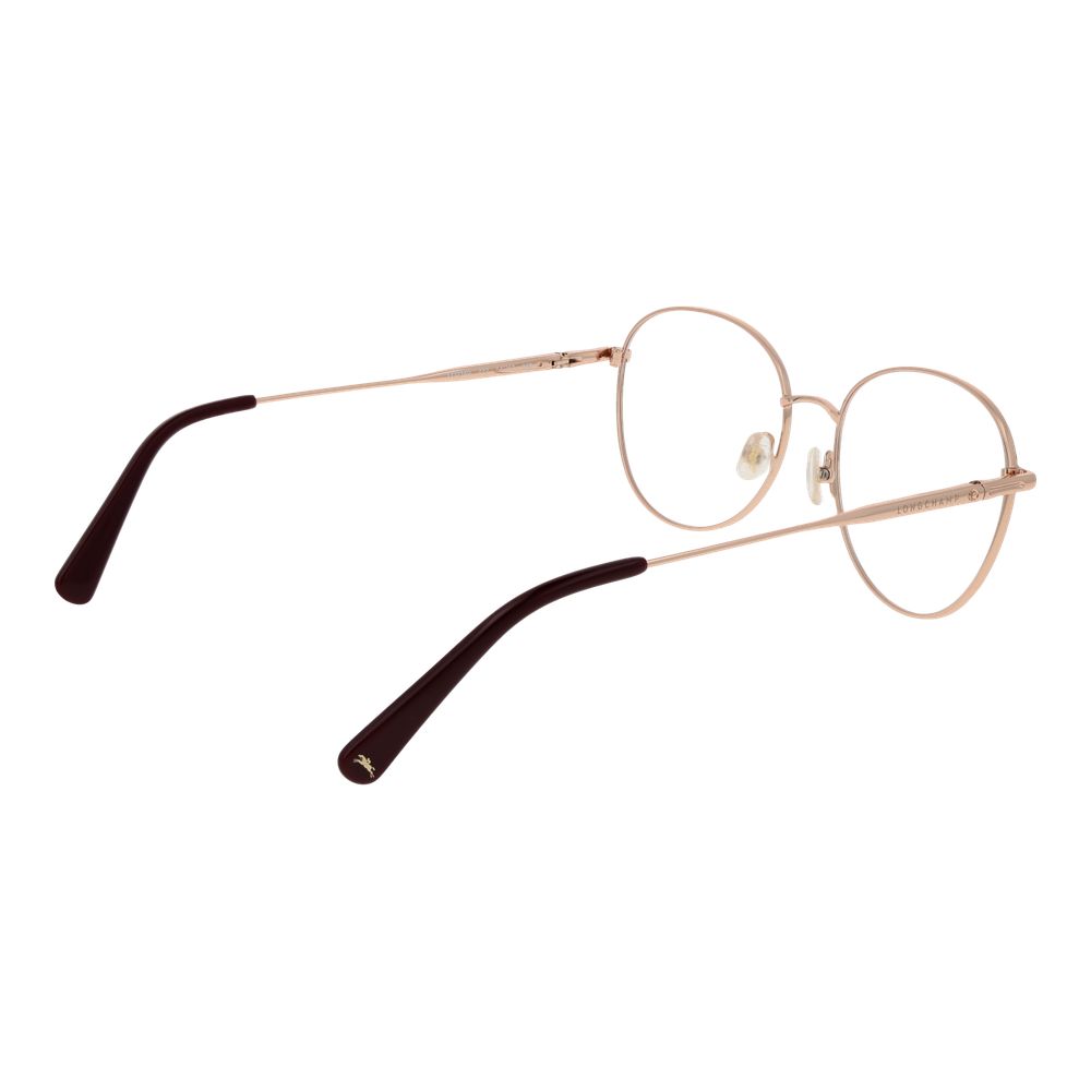 Longchamp Red Metal Glasses (Frames)