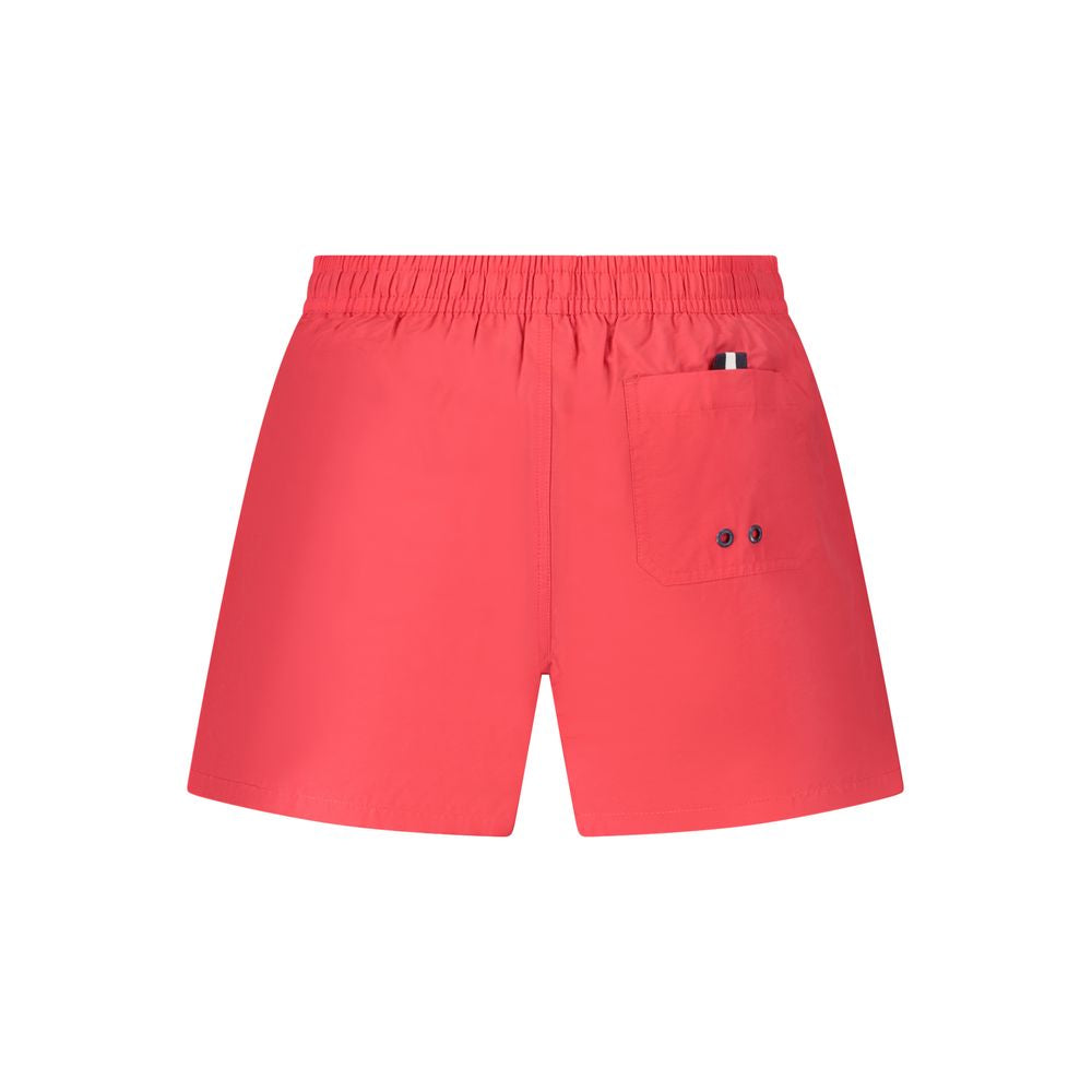 North Sails Red Cotton Swimwear
