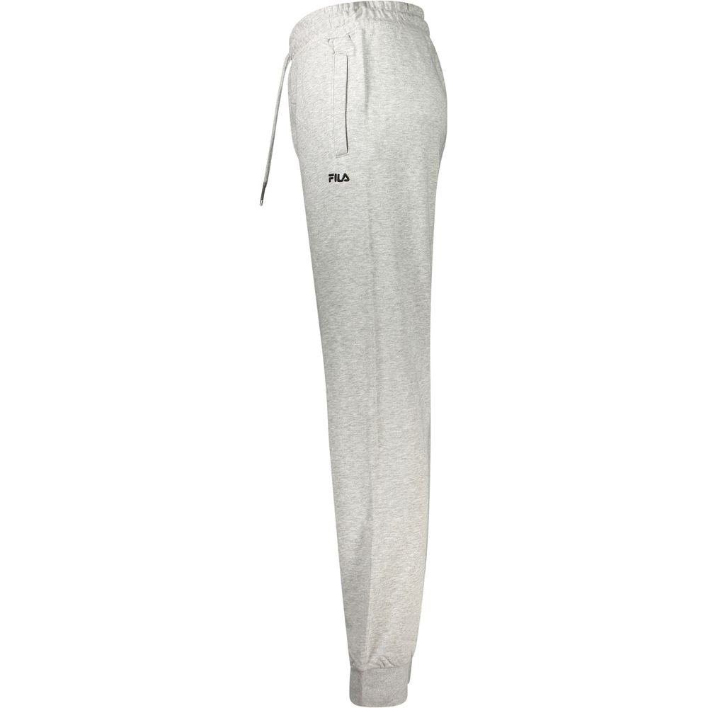 Fila Gray Cotton Pant