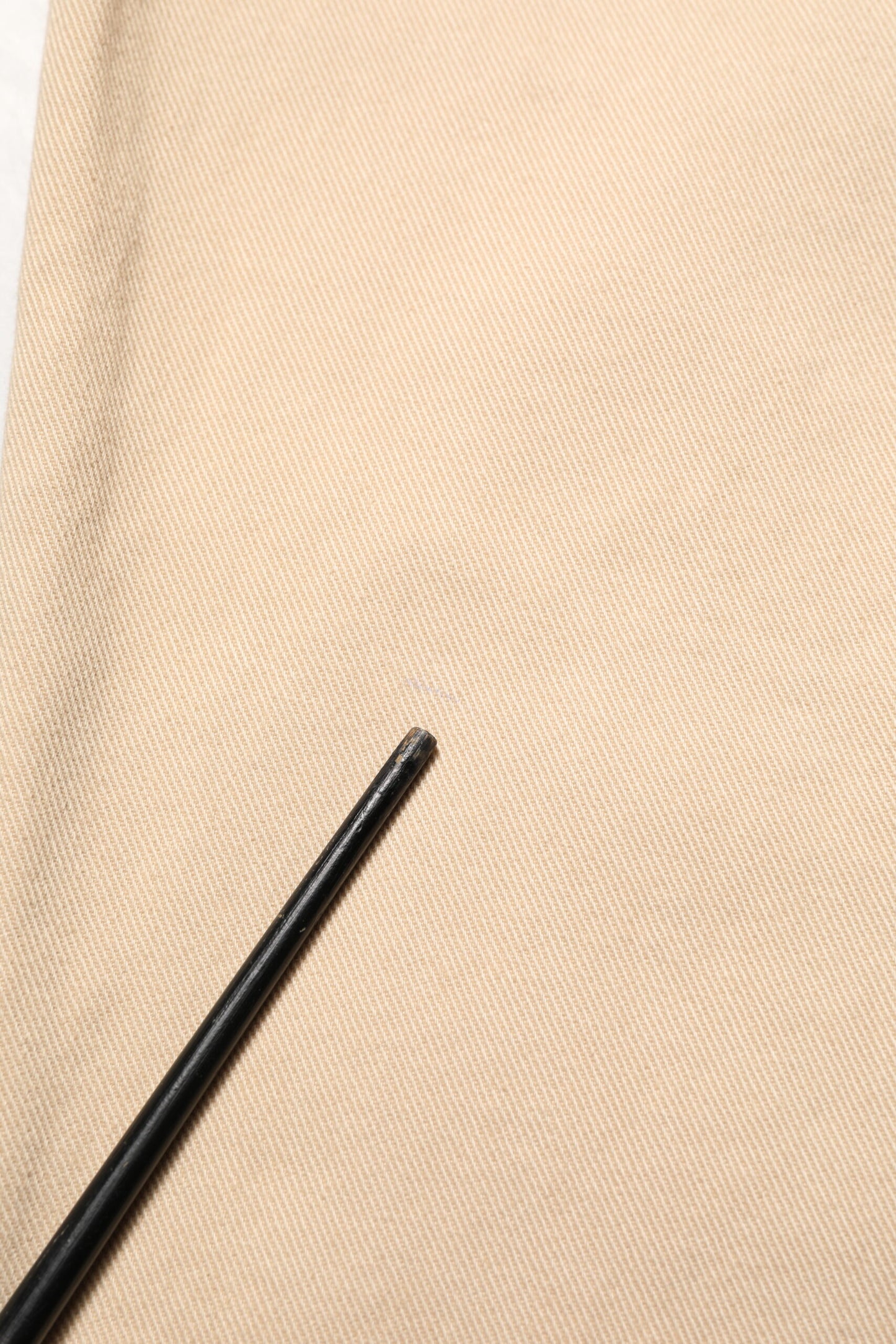 Dolce & Gabbana Beige Cotton Skinny Regular Men Denim Jeans