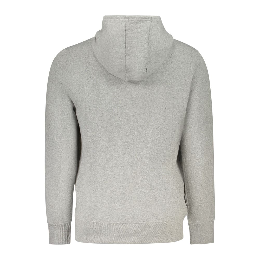 Accademia Militare Gray Cotton Sweatshirt