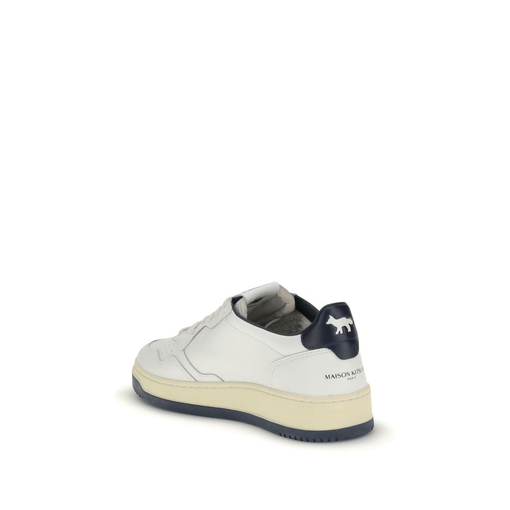 Medalis Sneakers by Autry X Maison Kitsuné
