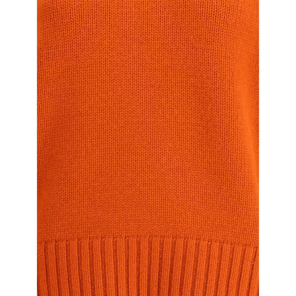 Extreme Cashmere Orange Cashmere Cashmere Sweater
