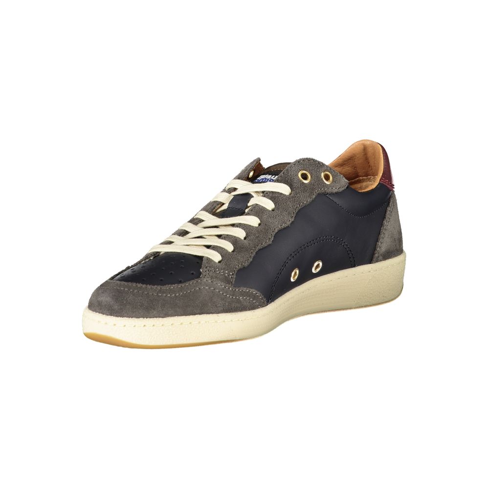 Blauer Blue Polyester Sneaker