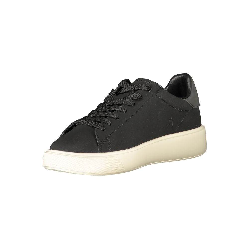 Blauer Black Polyester Sneaker
