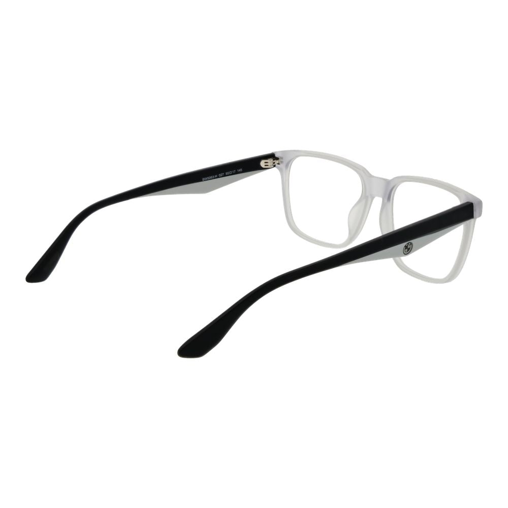 BMW White Acetate Glasses (Frames)