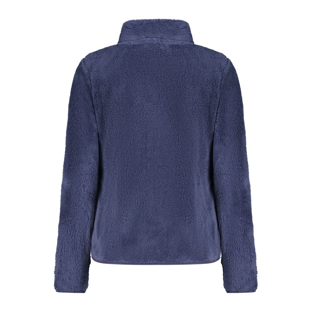 Norway 1963 Blue Polyester Sweatshirt