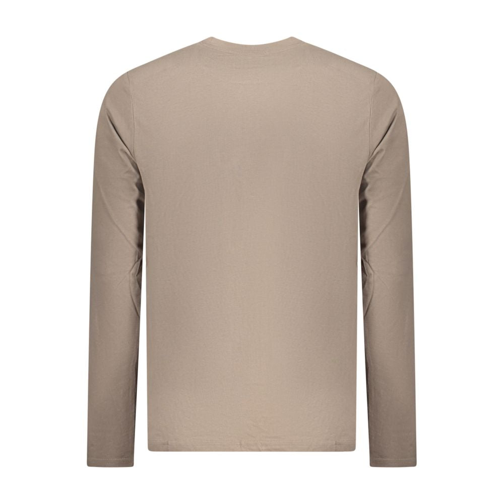 Norway 1963 Brown Cotton T-Shirt