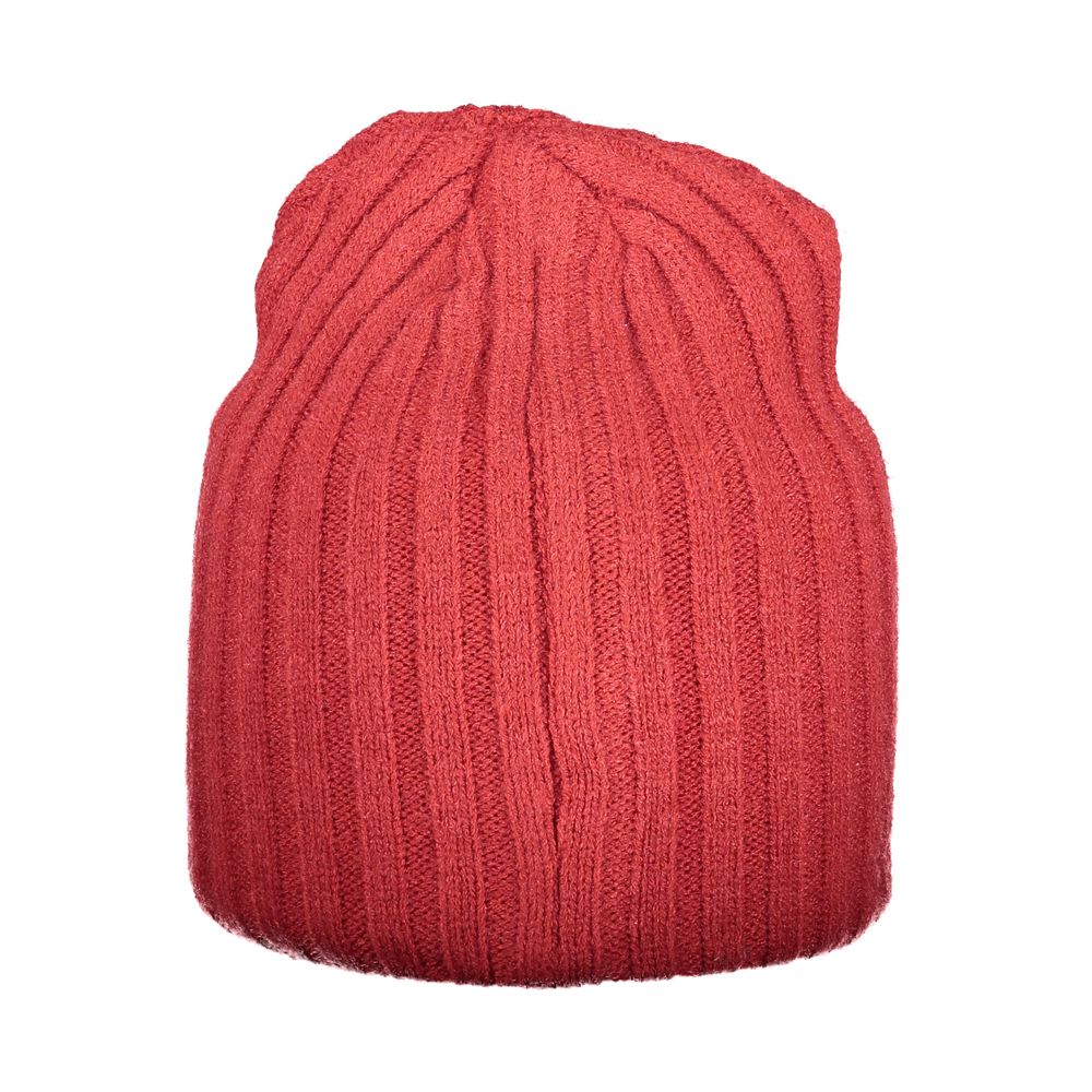 Norway 1963 Red Polyester Hat