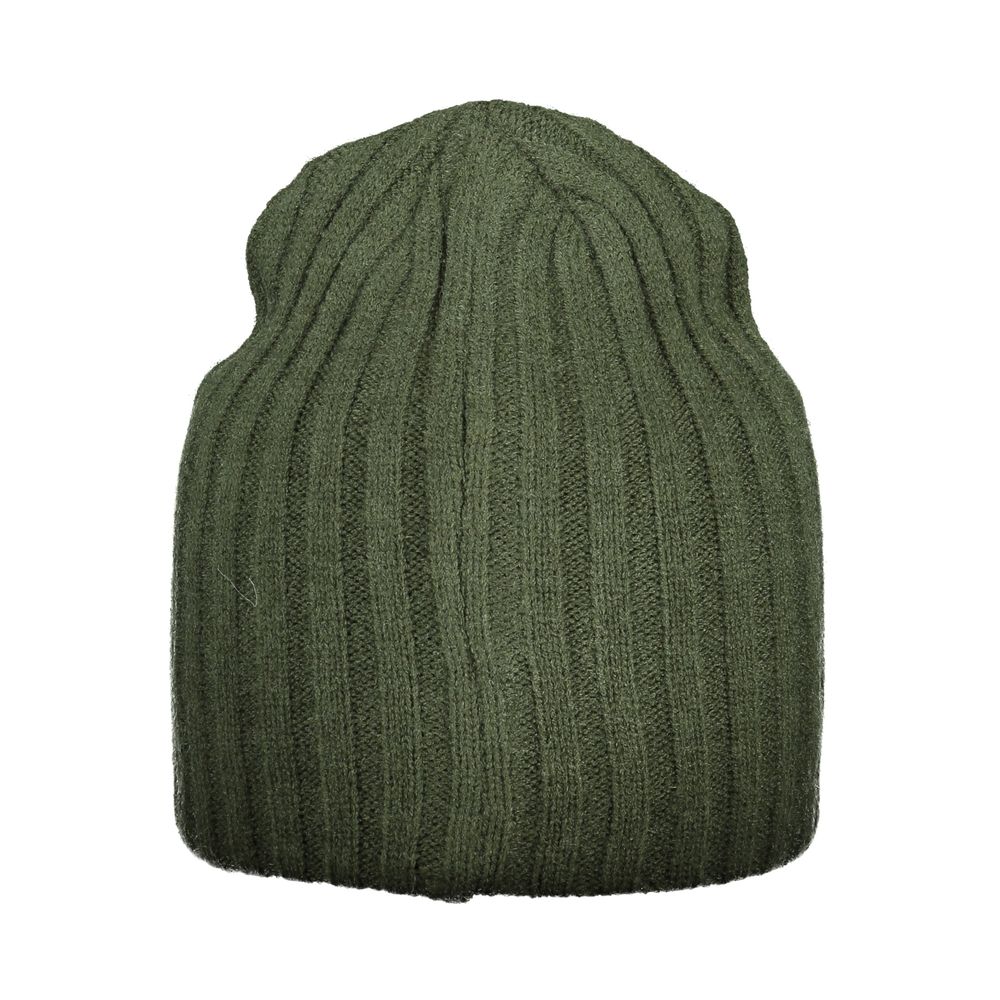 Norway 1963 Green Polyester Hat