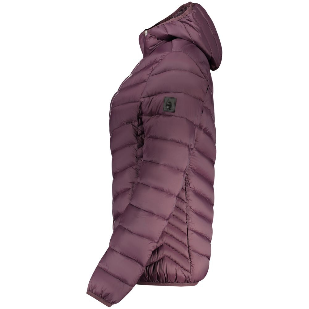 Marina Yachting Purple Polyamide Jackets & Coat