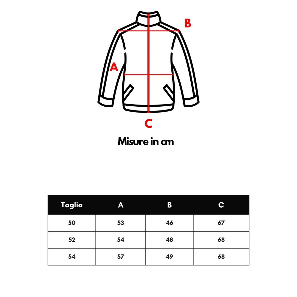 Tom Ford Blue Cotton Shell Jacket