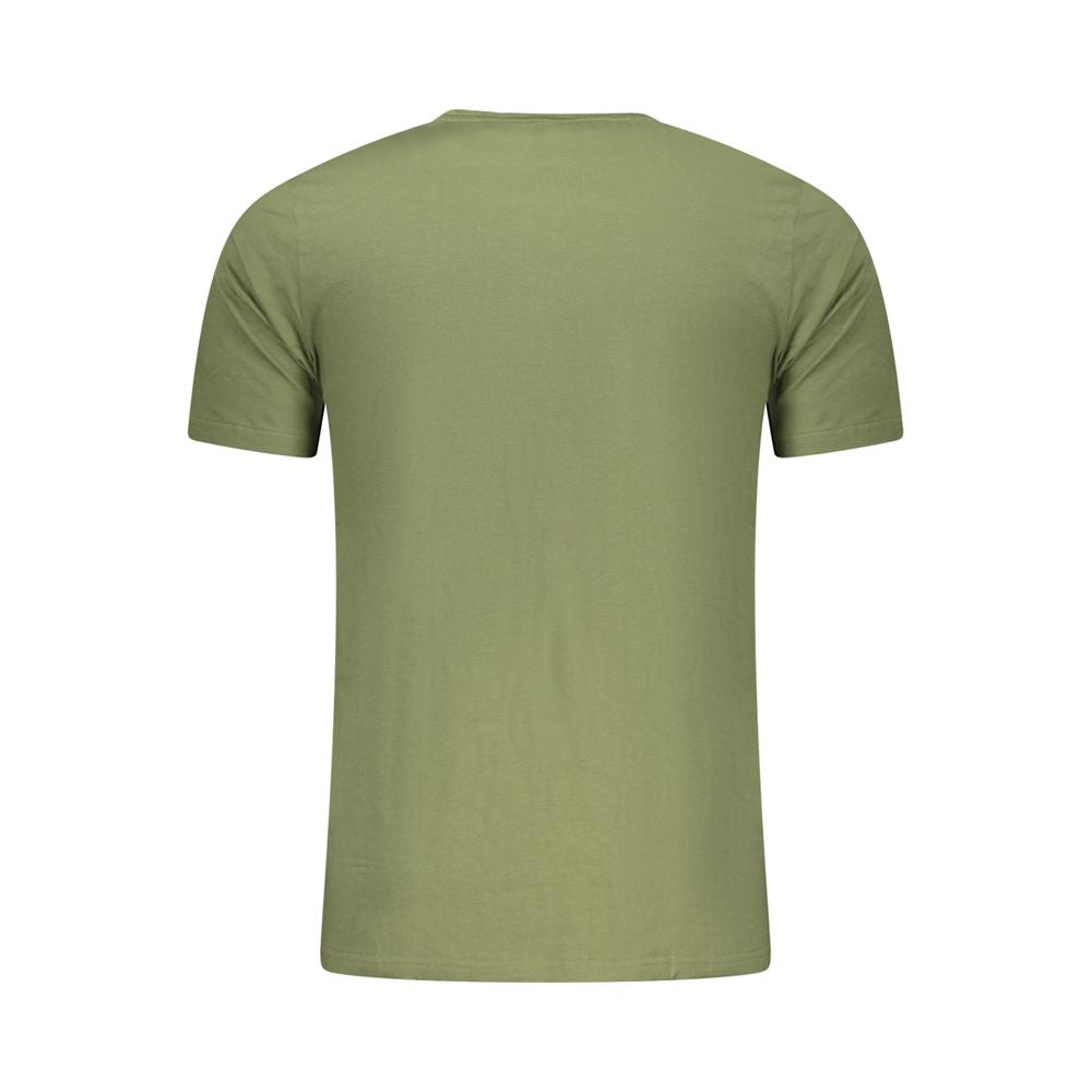 Aeronautica Militare Green Cotton Underwear