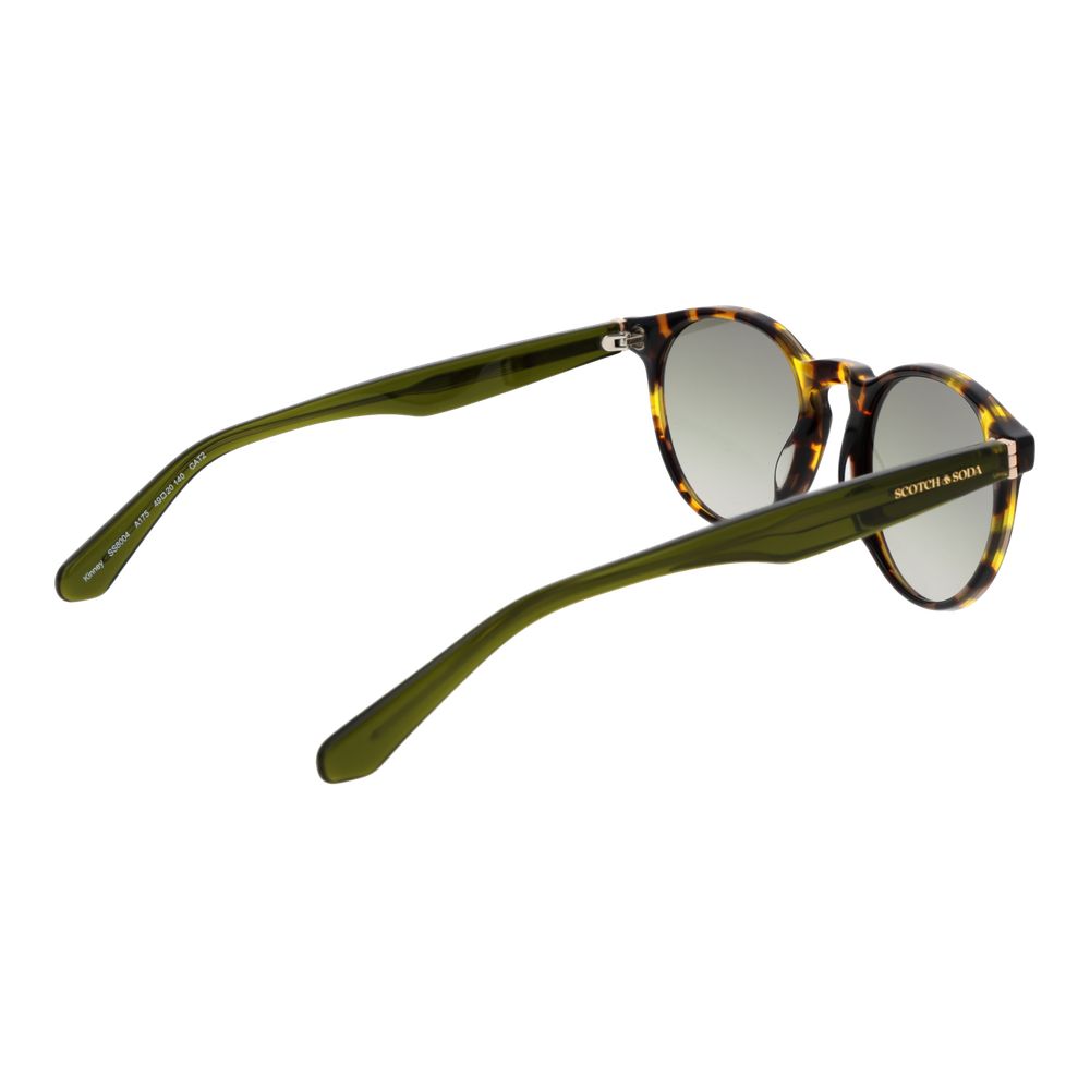Scotch & Soda Multicolor Sunglasses
