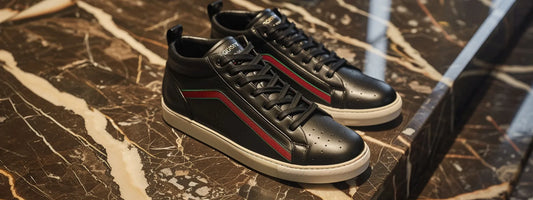 Discover the Latest Collection of Gucci Sneakers for Men