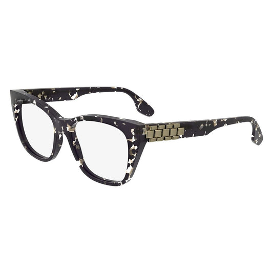 Victoria Beckham Black Acetate Glasses (Frames)