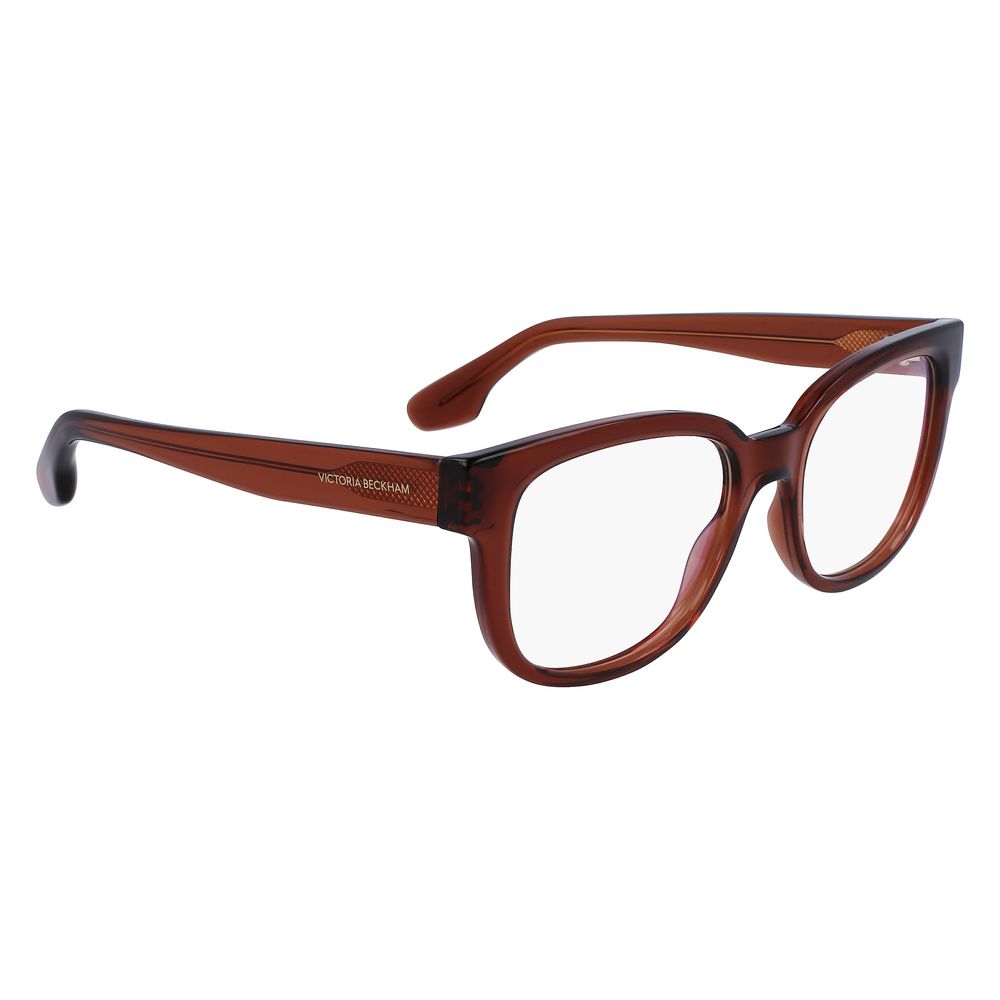 Victoria Beckham Brown Injected Glasses (Frames)