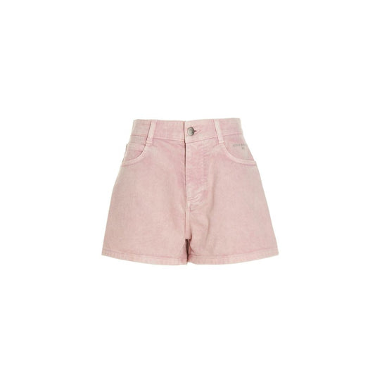 Stella McCartney Multicolor Denim Shorts