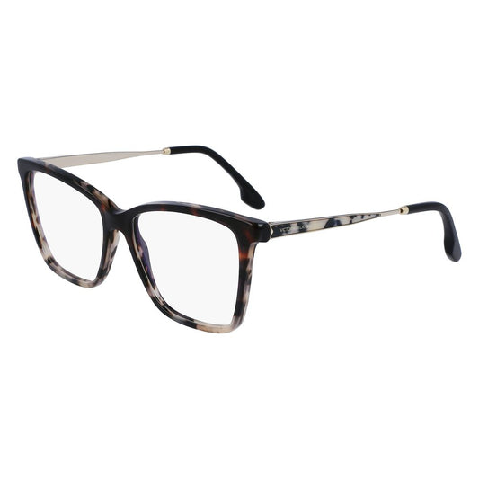 Victoria Beckham Gray Acetate Glasses (Frames)
