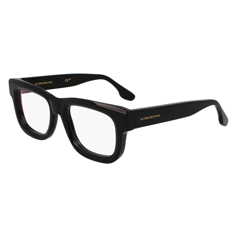 Victoria Beckham Black Acetate Glasses (Frames)