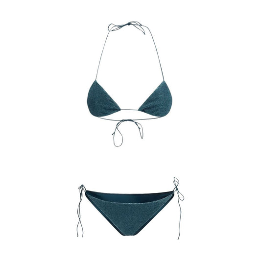 Oséree Blue Elastane Bikini