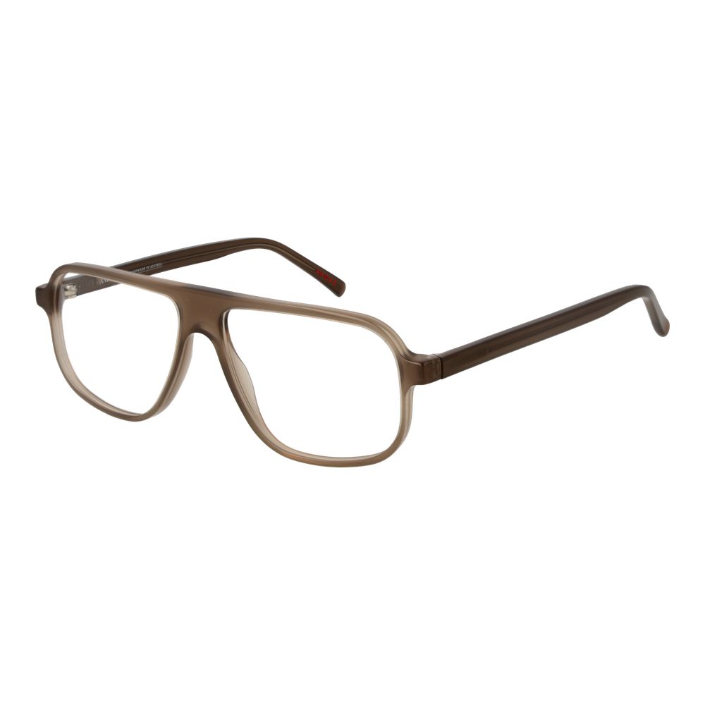 Andy Wolf Beige Acetate Glasses (Frames)