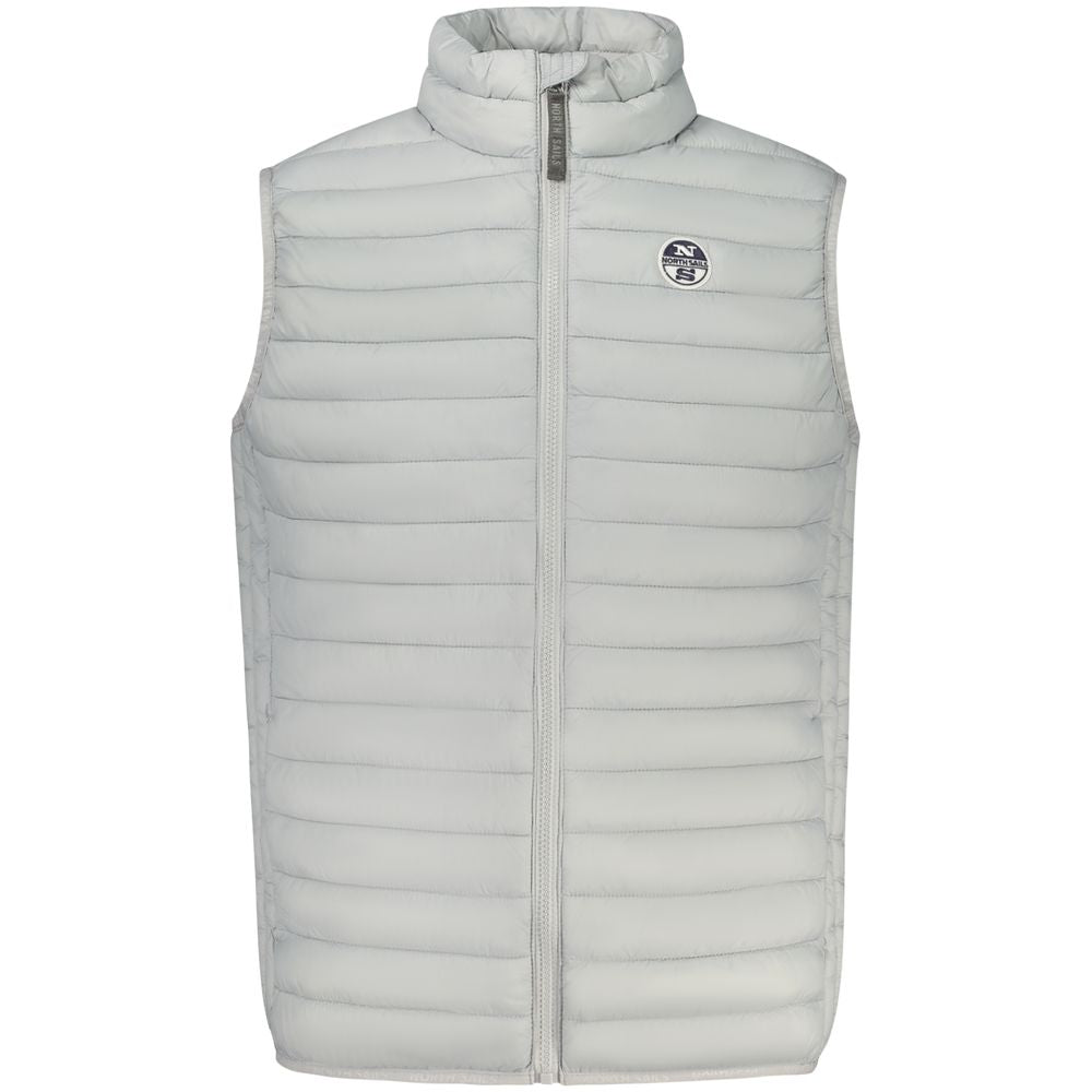 North Sails Grigio Poliammide Men's Jacket