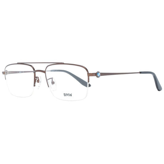 BMW Bronze Metal Glasses (Frames)
