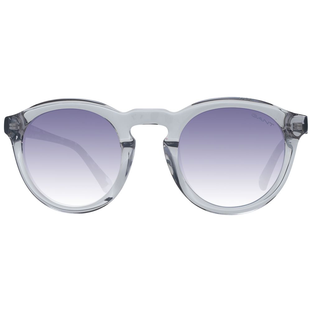 Gant Gray Plastic Sunglasses