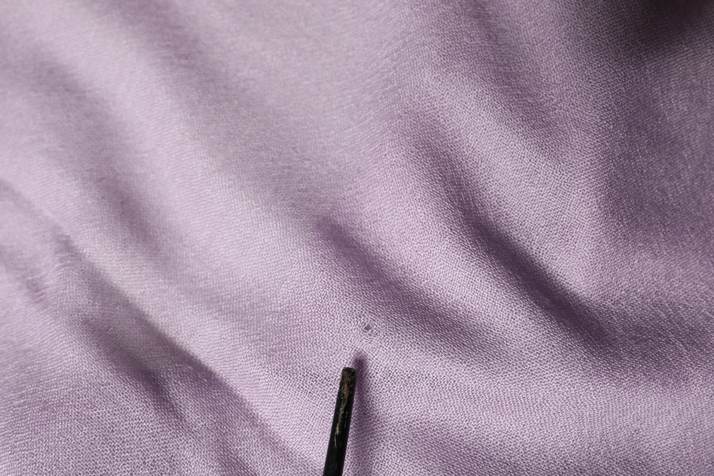 Brunello Cucinelli Purple Cashmere Silk Fringe Wrap 200cm x 95cm Scarf