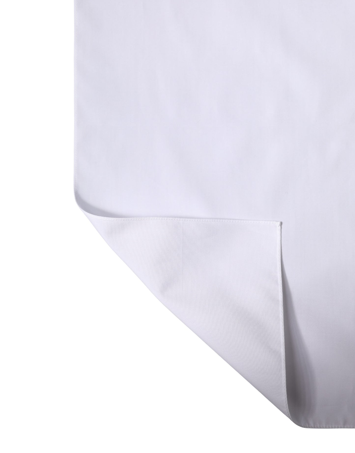 Dolce & Gabbana White Cotton Wrap Square Shawl Stole 91cm x 90cm  Scarf