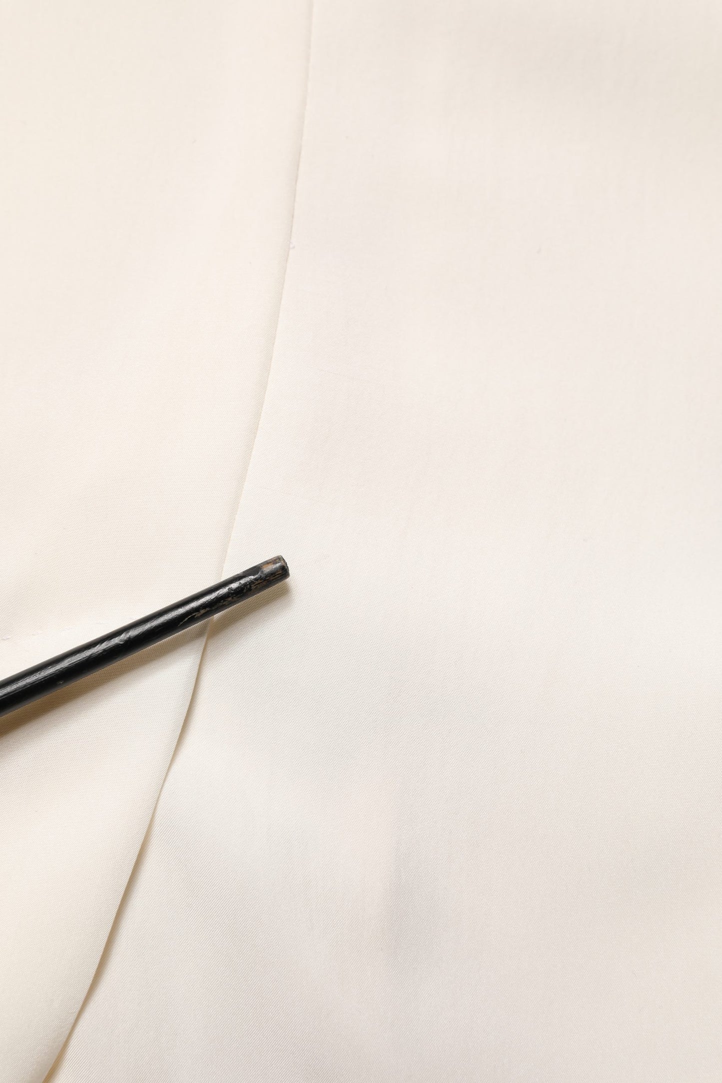 Dolce & Gabbana White Cotton Single Breasted Jacket Blazer