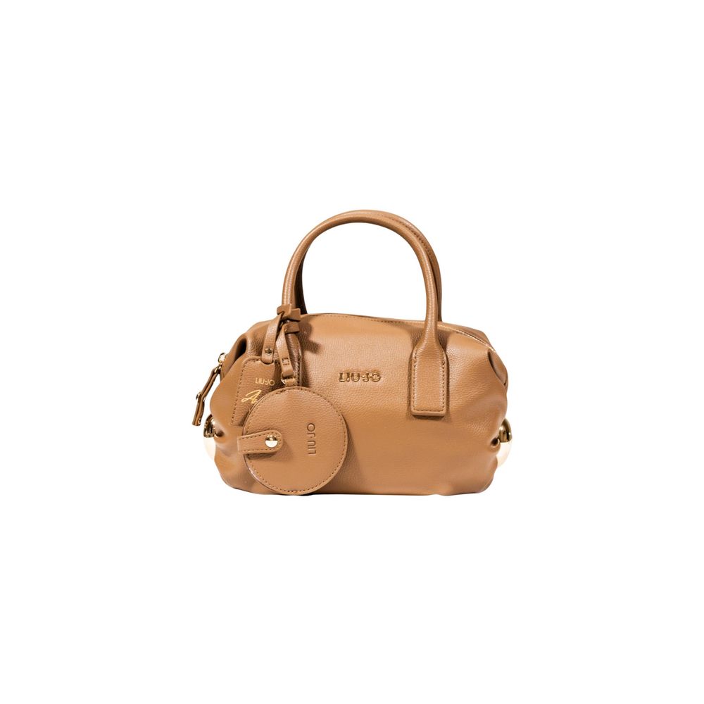 Liu Jo Beige Polyethylene Handbag