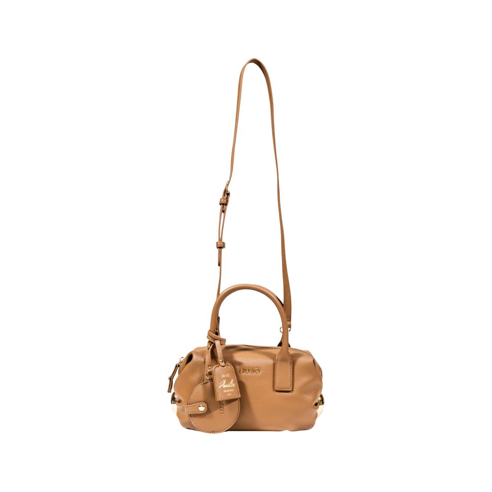Liu Jo Beige Polyethylene Handbag