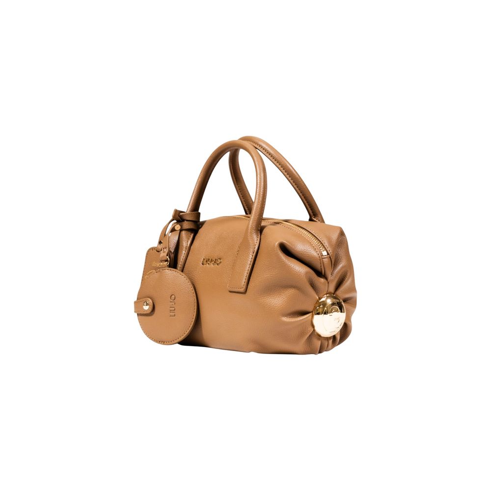 Liu Jo Beige Polyethylene Handbag