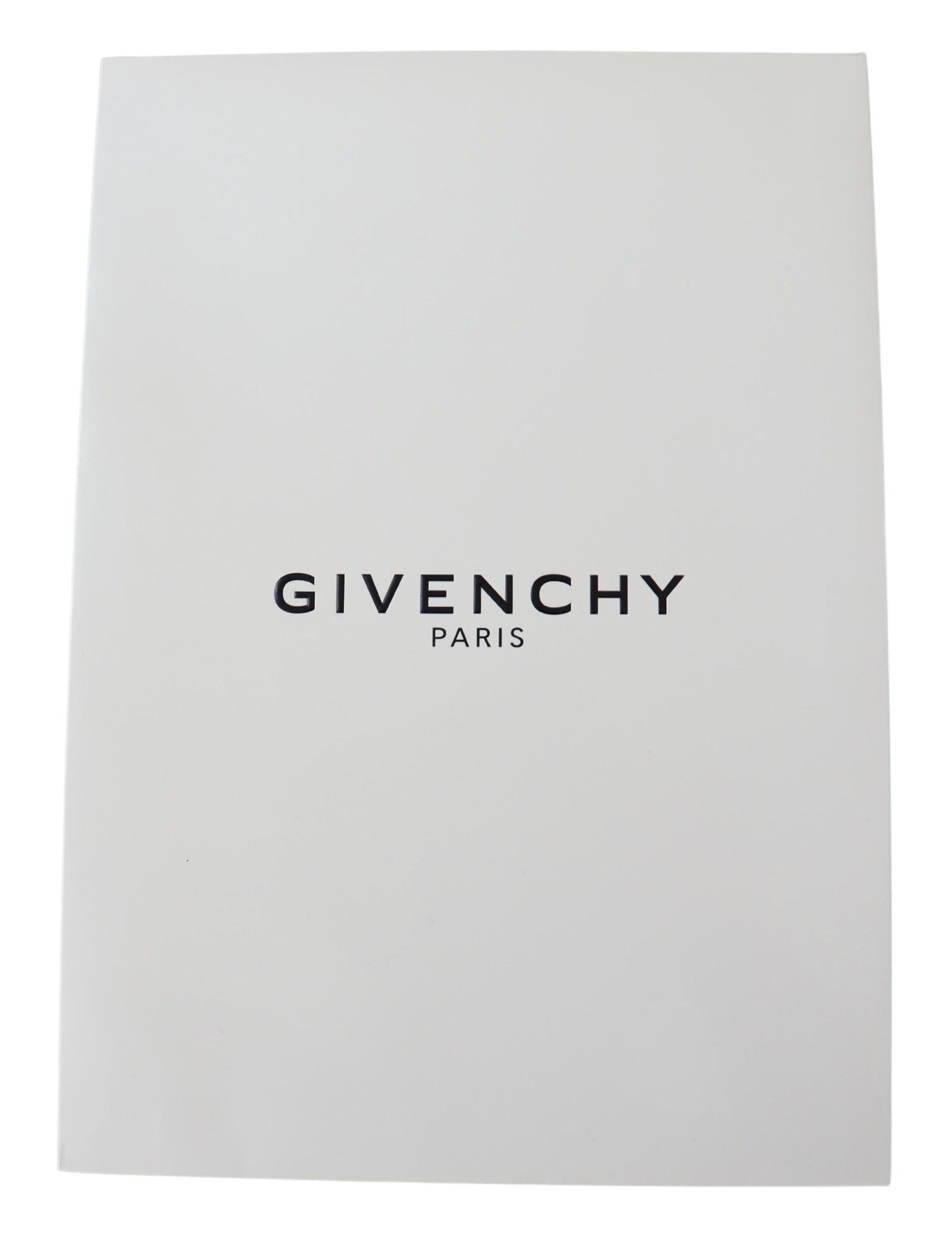 Givenchy Elegant Red Wool Blend Unisex Scarf - KALAJ