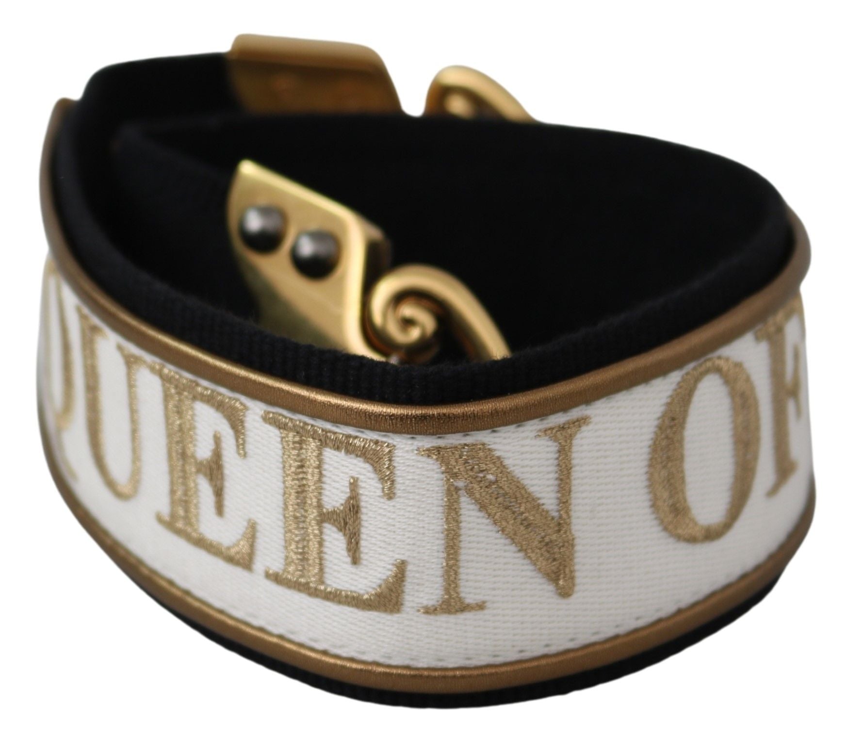 Dolce & Gabbana Queen of Love Strap Handbag Accessory - KALAJ