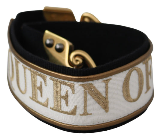 Dolce & Gabbana Queen of Love Strap Handbag Accessory - KALAJ