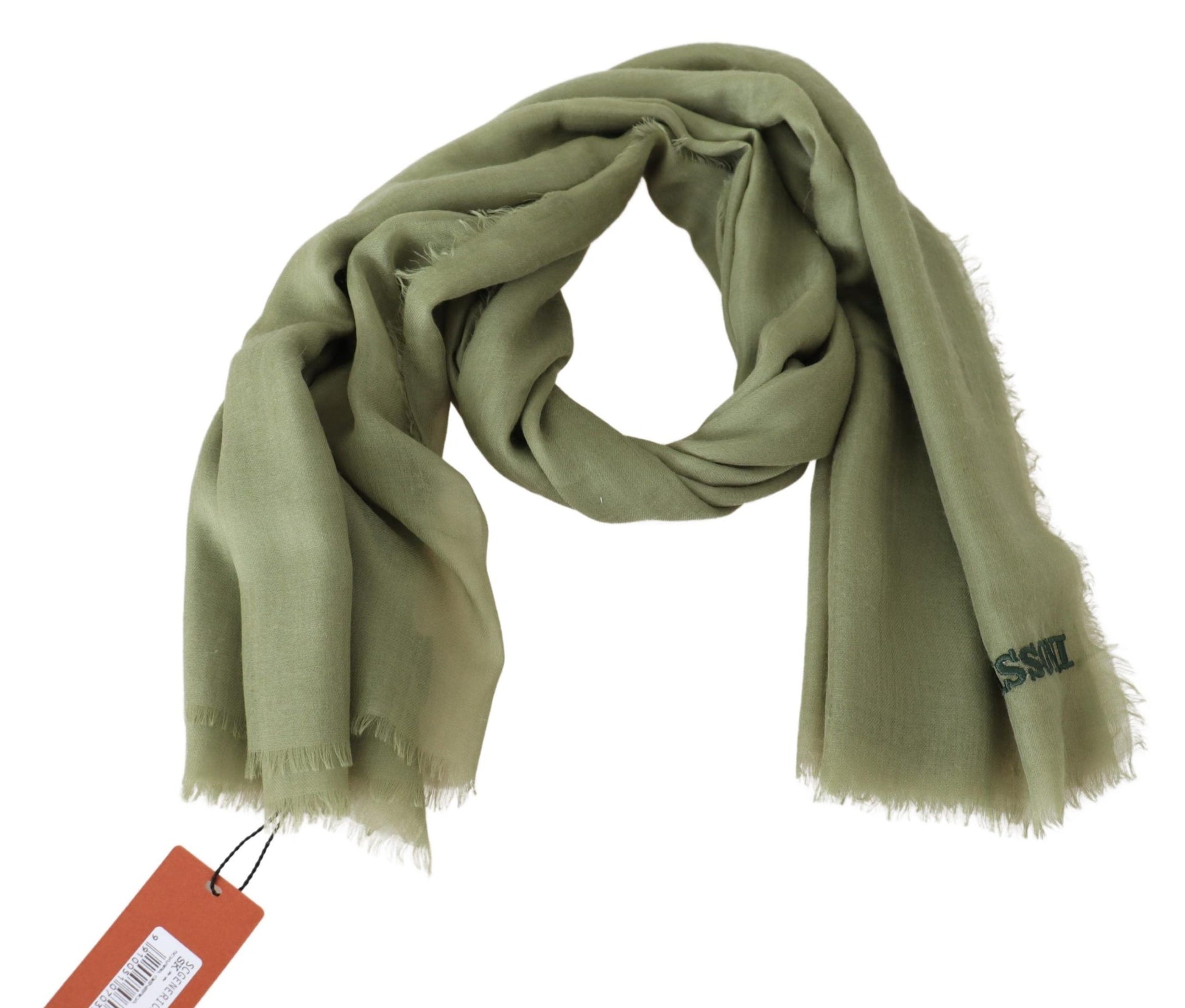 Missoni Elegant Cashmere Fringed Scarf - KALAJ