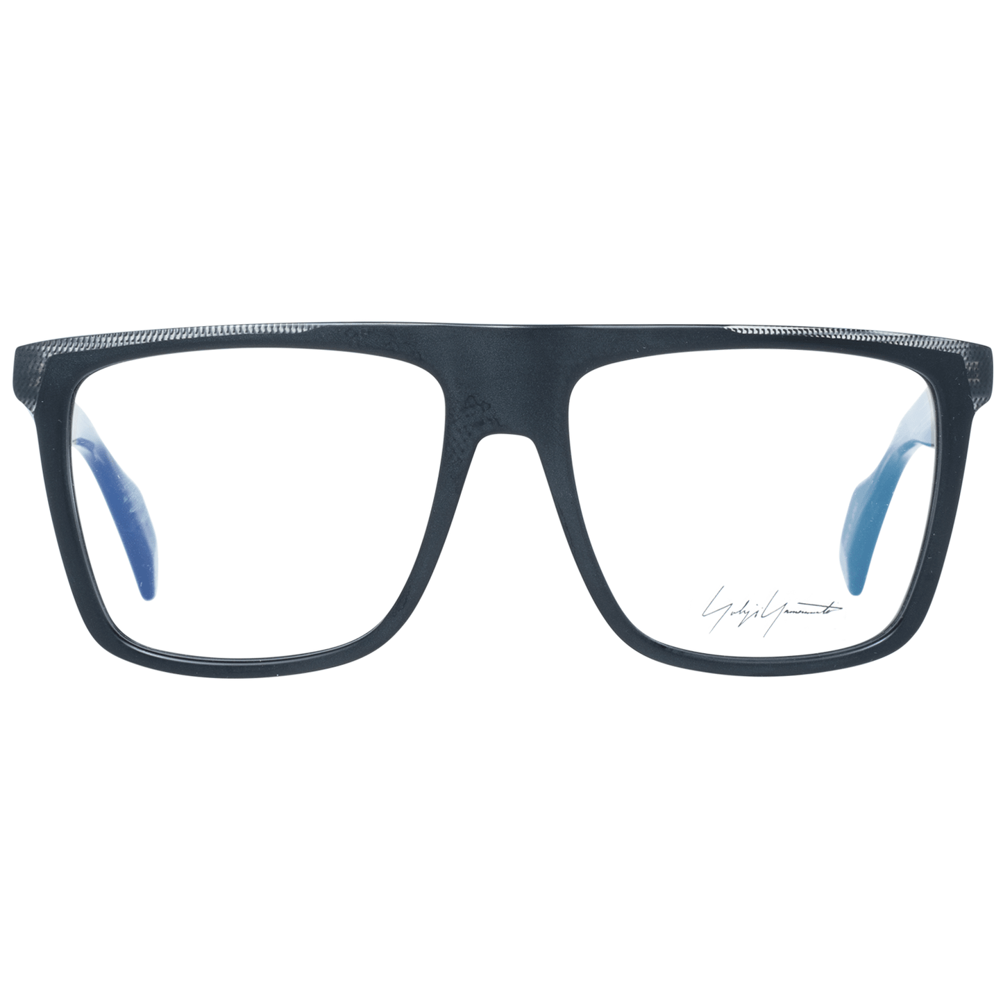 Yohji Yamamoto Black Men Optical Frames