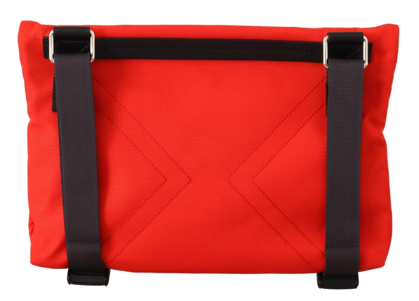 Givenchy Chic Red and Black Downtown Crossbody Bag - KALAJ