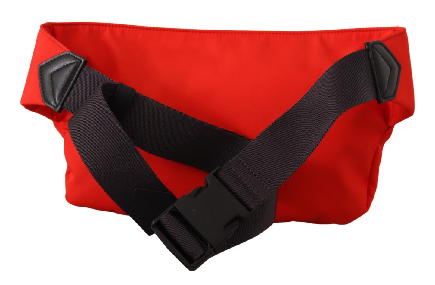 Givenchy Elegant Large Bum Belt Bag in Red and Black - KALAJ