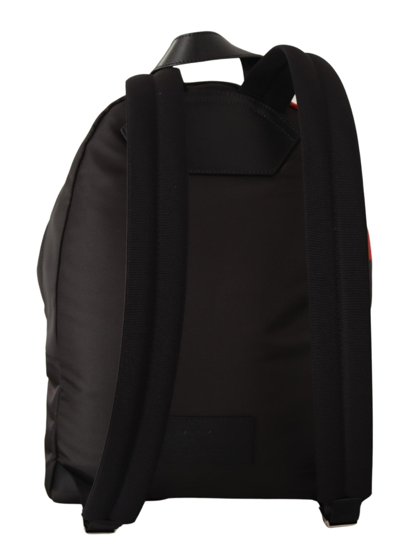 Givenchy Sleek Urban Backpack in Black and Red - KALAJ